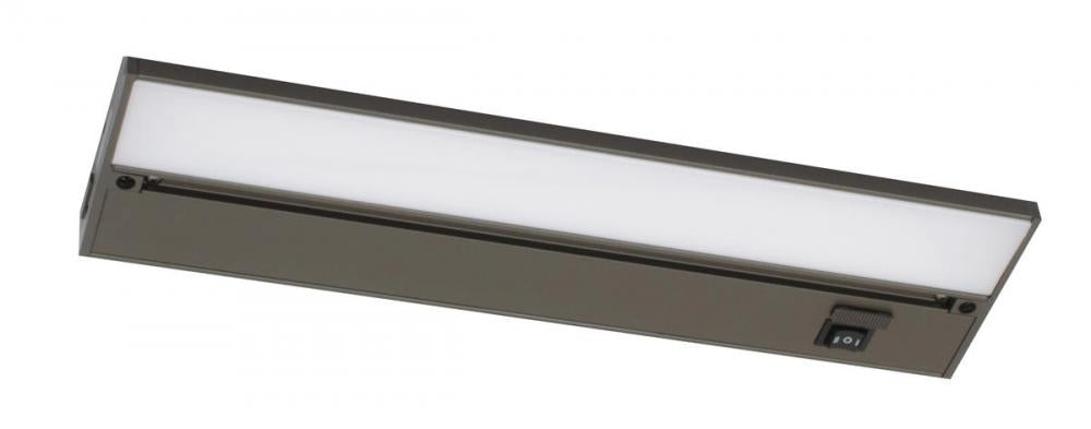 Noble Pro LED Undercabinet - 14'' - Oil-Rubbed Bronze