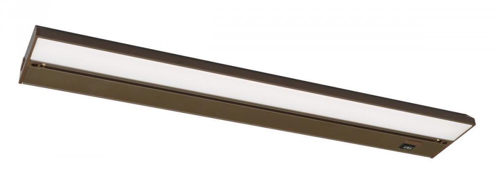 Noble Pro LED Undercabinet - 22'' - Oil-Rubbed Bronze