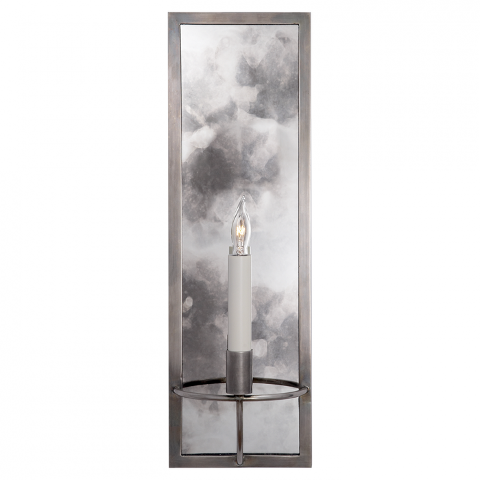 Regent Rectangular Sconce