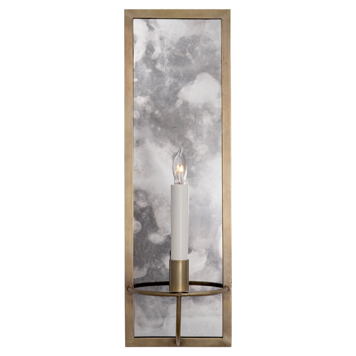 Regent Rectangular Sconce