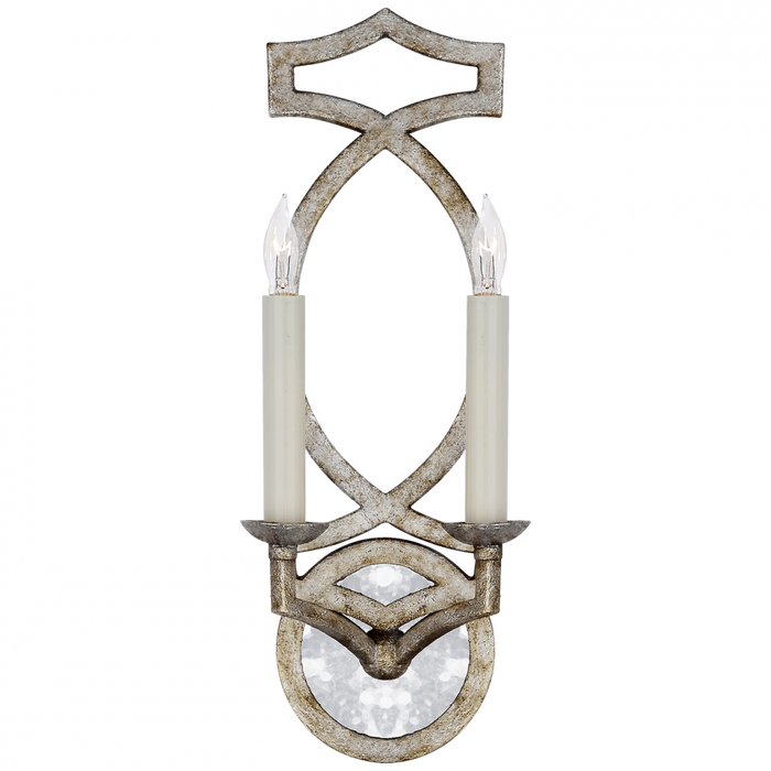Brittany Double Sconce