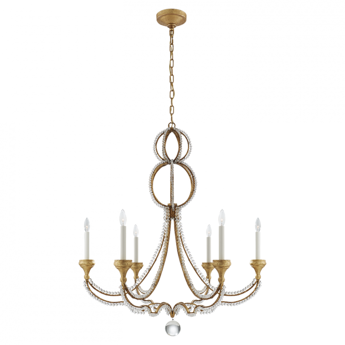 Milan Large Chandelier