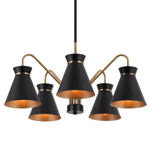 Noah 5-Light Chandelier 