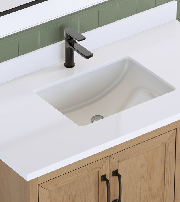 Venice 42" Modern Single Bathroom Vanity