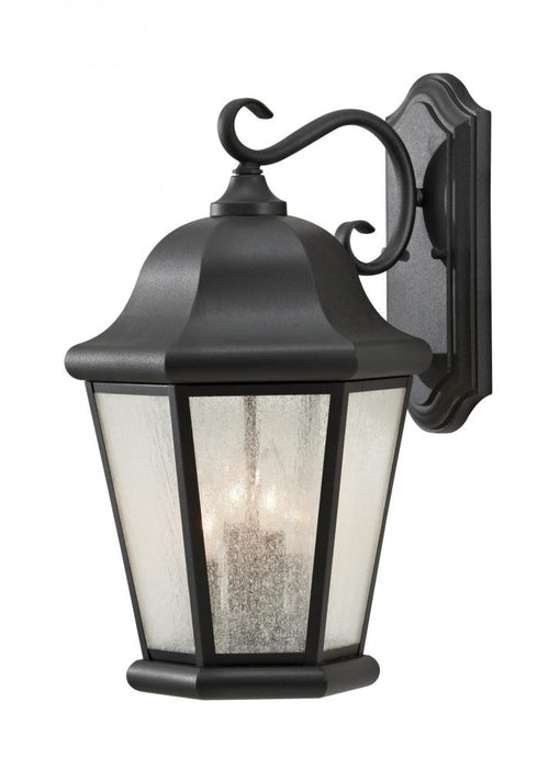Martinsville Extra Large Four Light Outdoor Wall Lantern