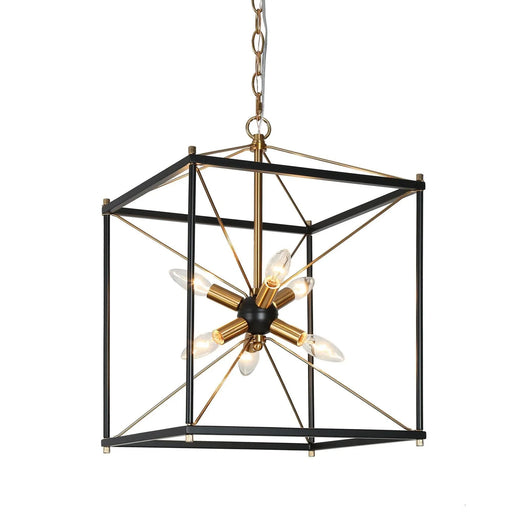 Odelette 6-Light Chandelier 