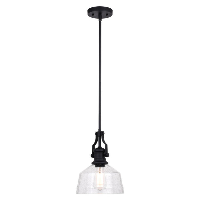 Beloit 9-in. Mini Pendant Matte Black