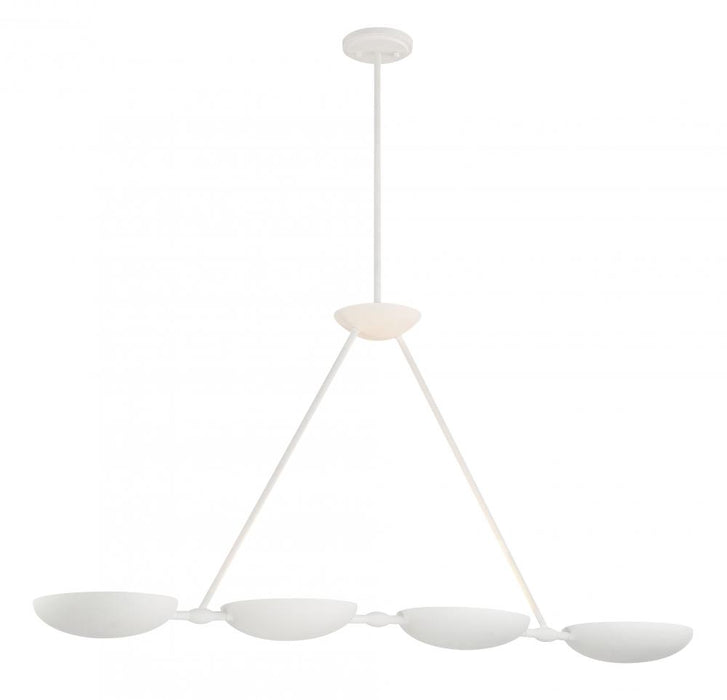 Undertas 4 Light Island Fixture