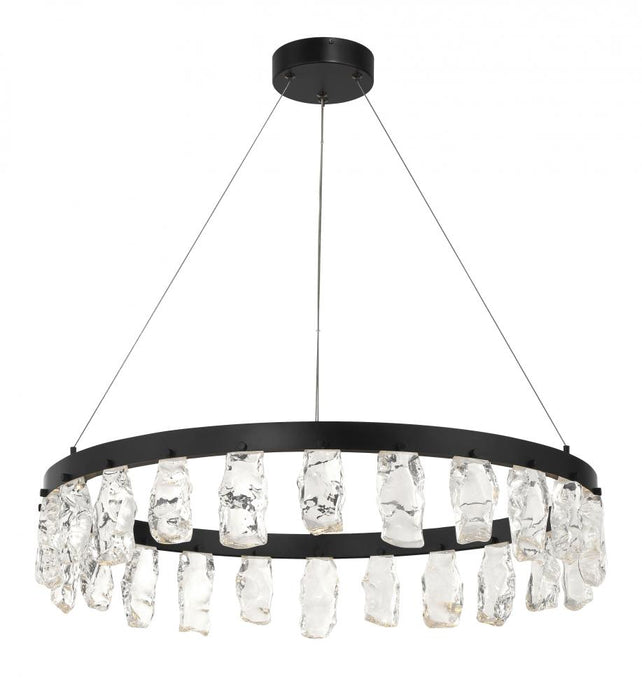 Artic Glacier - LED Chandelier