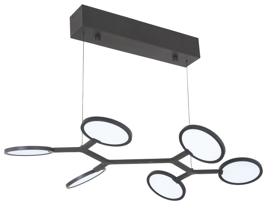 Bandalore 6 LED Light Island