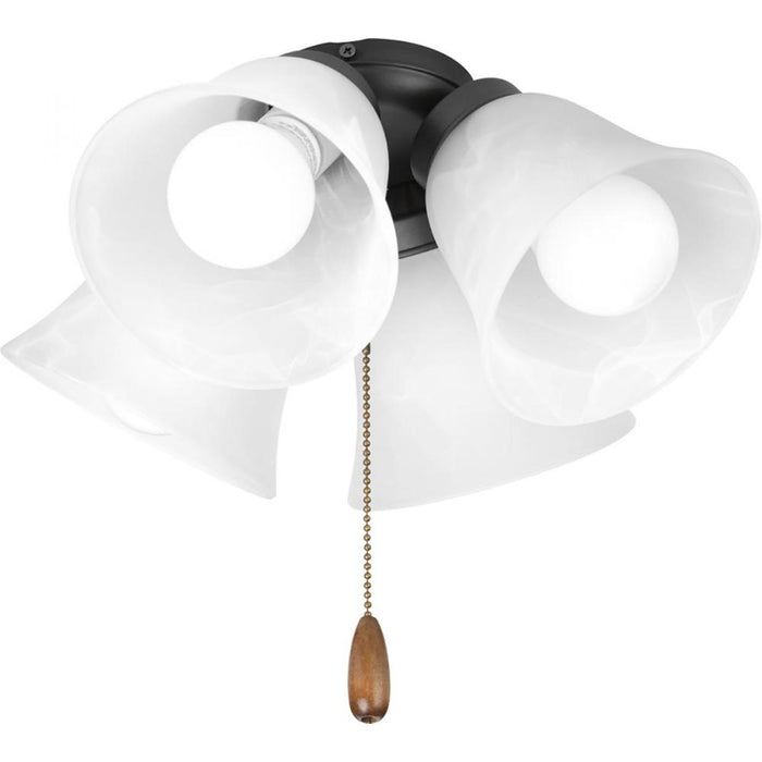 P2610-143WB 4-9W LED FAN LIGHT KIT