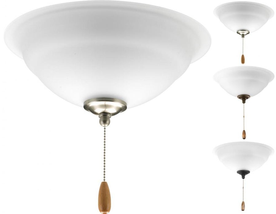 P2645-01WB 2-9W LED FAN LIGHT KIT