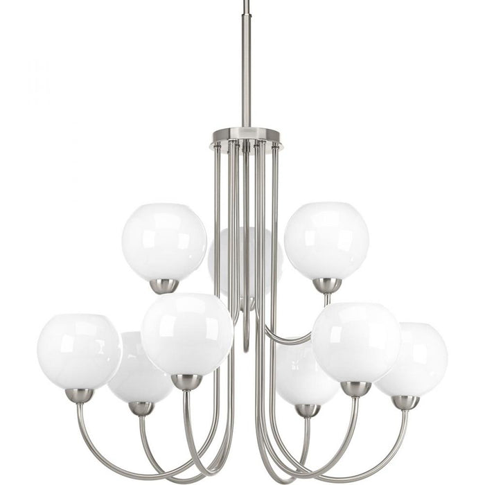 Carisa Nine-Light Chandelier