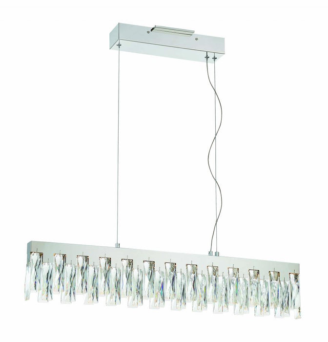 Curio - 32.25" LED Island Light
