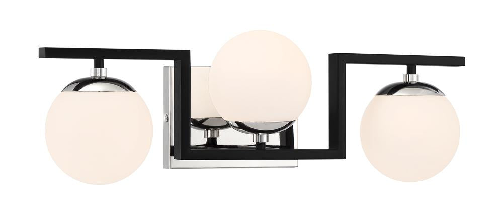 Alluria ll - 3 Light Bath