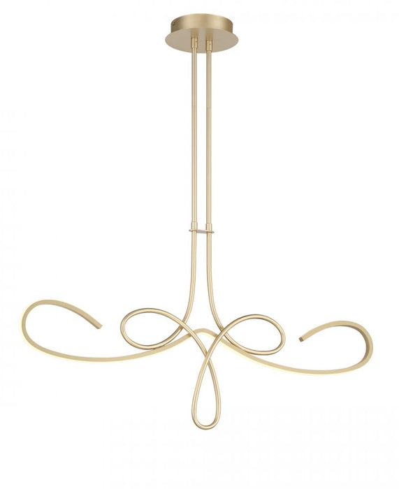 Astor - LED Island, a Robin Baron Design