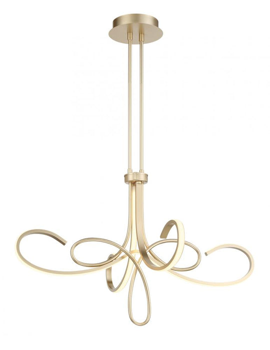 Astor - 32" LED Chandelier, a Robin Baron Design
