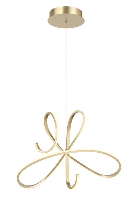 Astor - LED Pendant, a Robin Baron Design