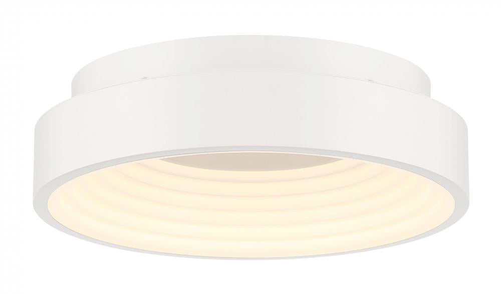 Conc - 15" LED Flush Mount