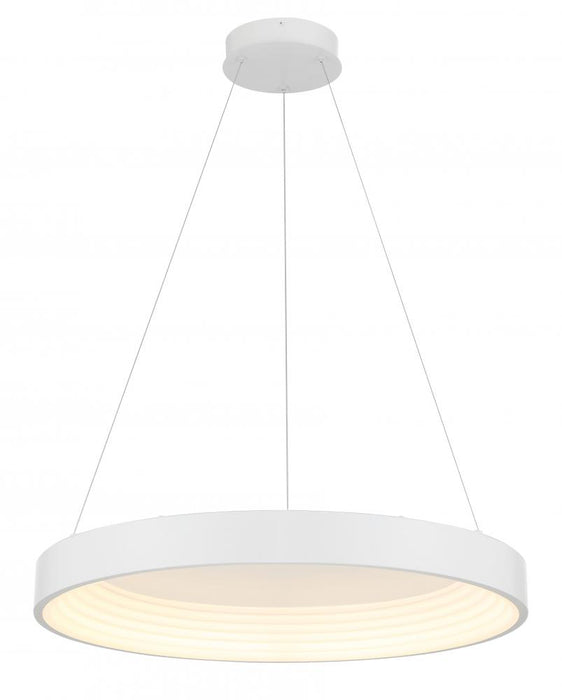 Conc - LED 24" Pendant