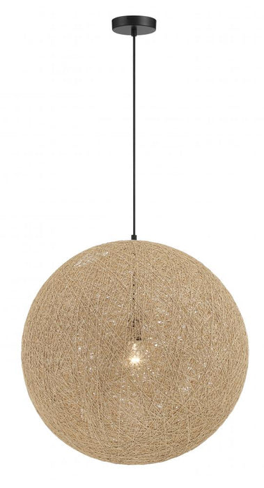 Entwined - 24" Light Pendant