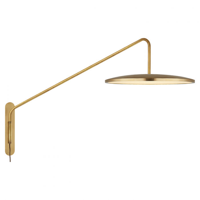 Dot 16" Articulating Wall Light