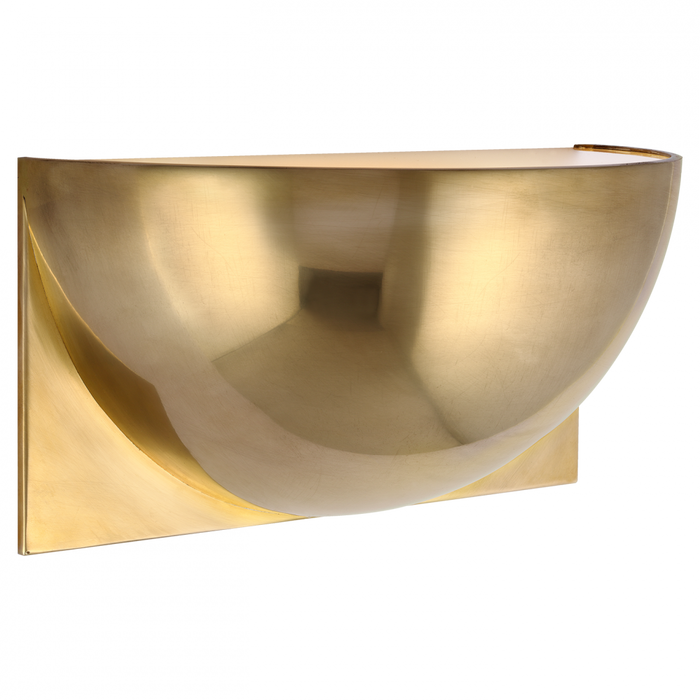 Quarter Sphere Small Up Light