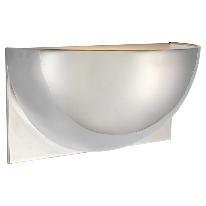 Quarter Sphere Small Up Light