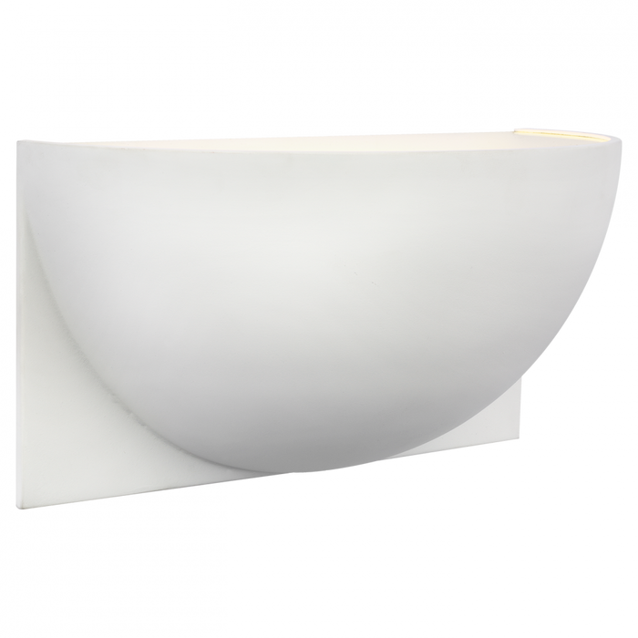 Quarter Sphere Small Up Light