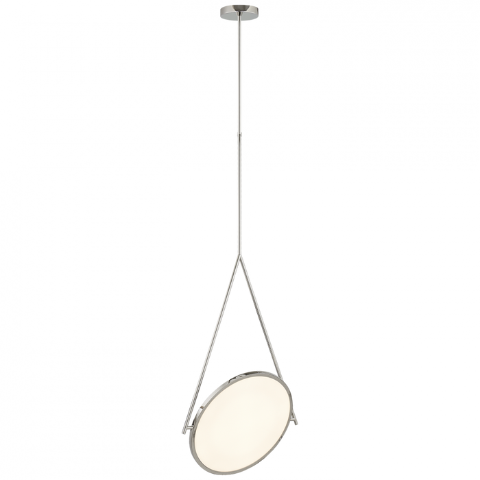 Dot Stance 13" Rotating Pendant