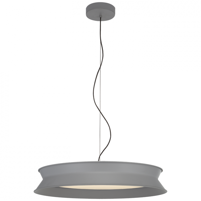 60/40 Dot 22" Pendant