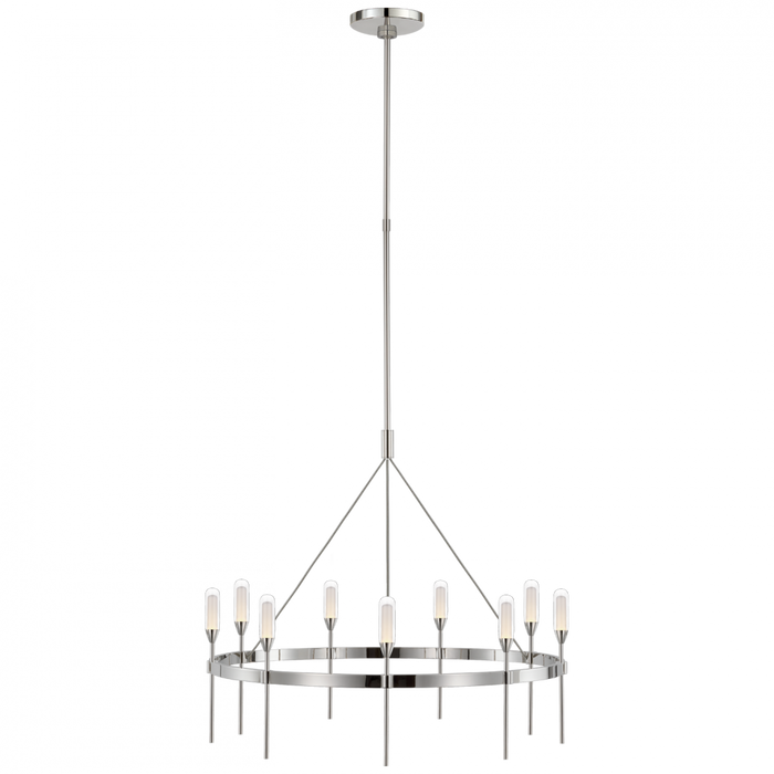 Overture Medium Ring Chandelier