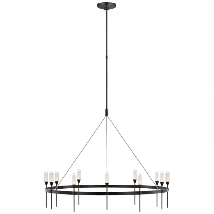 Overture XL Ring Chandelier
