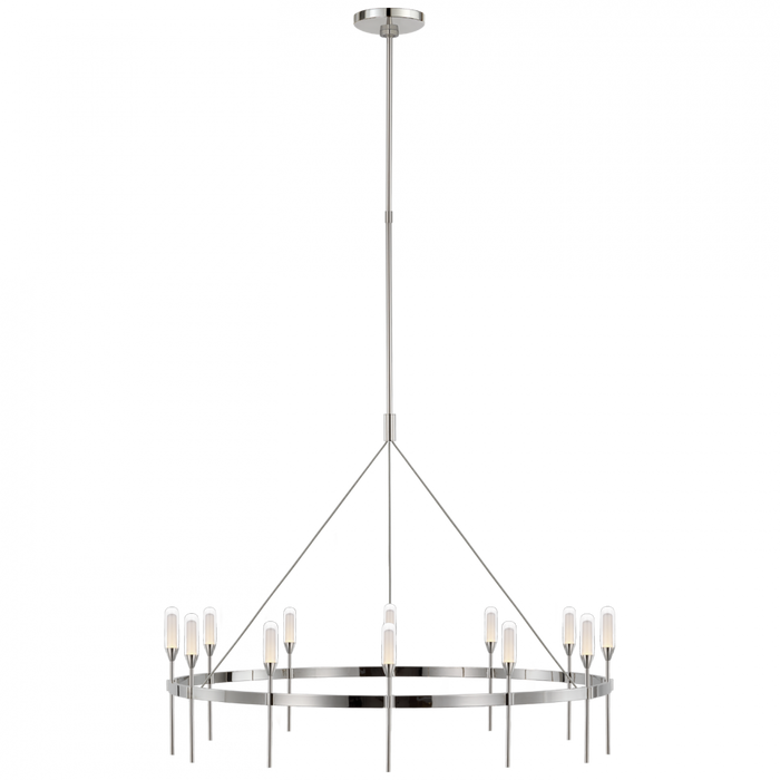 Overture XL Ring Chandelier