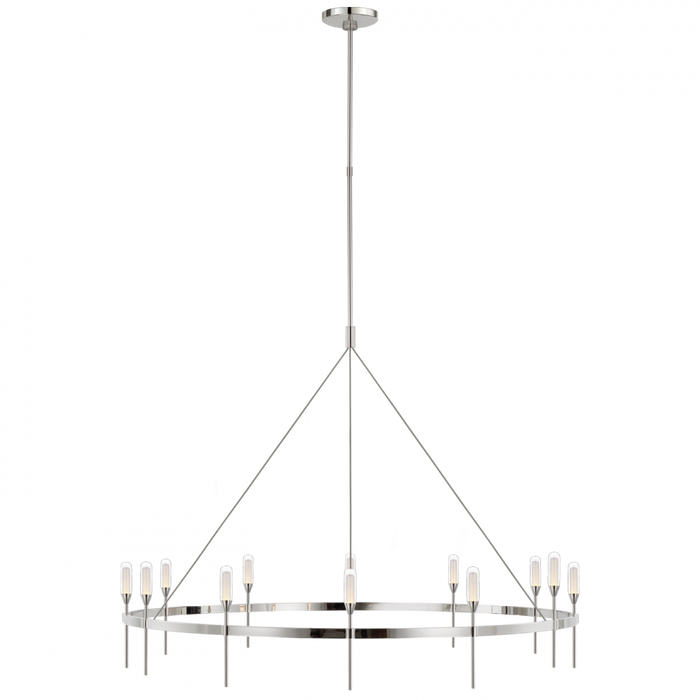 Overture Grande Ring Chandelier