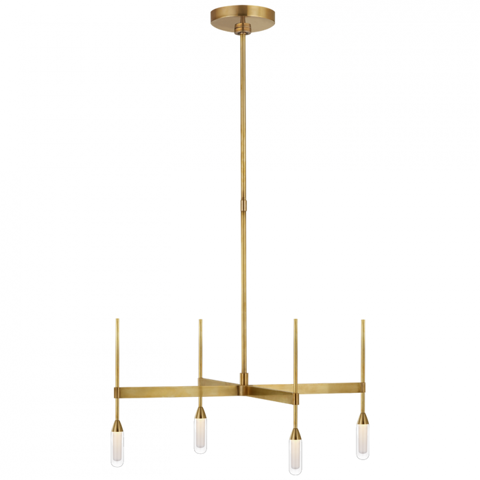 Overture Medium Downlight Chandelier