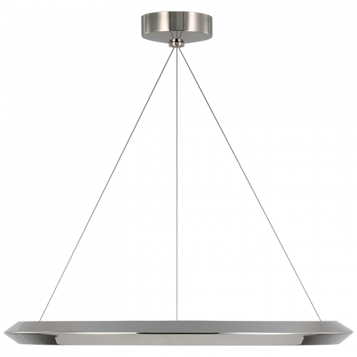 Encircle 28" Ring Chandelier