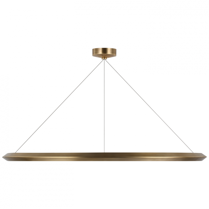 Encircle 48" Ring Chandelier