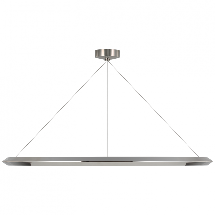 Encircle 48" Ring Chandelier
