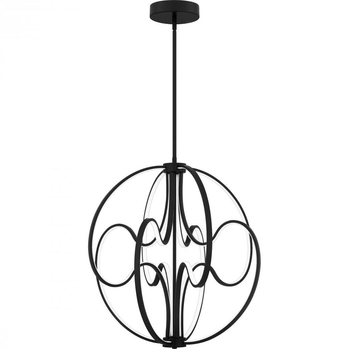 Clairon Pendant