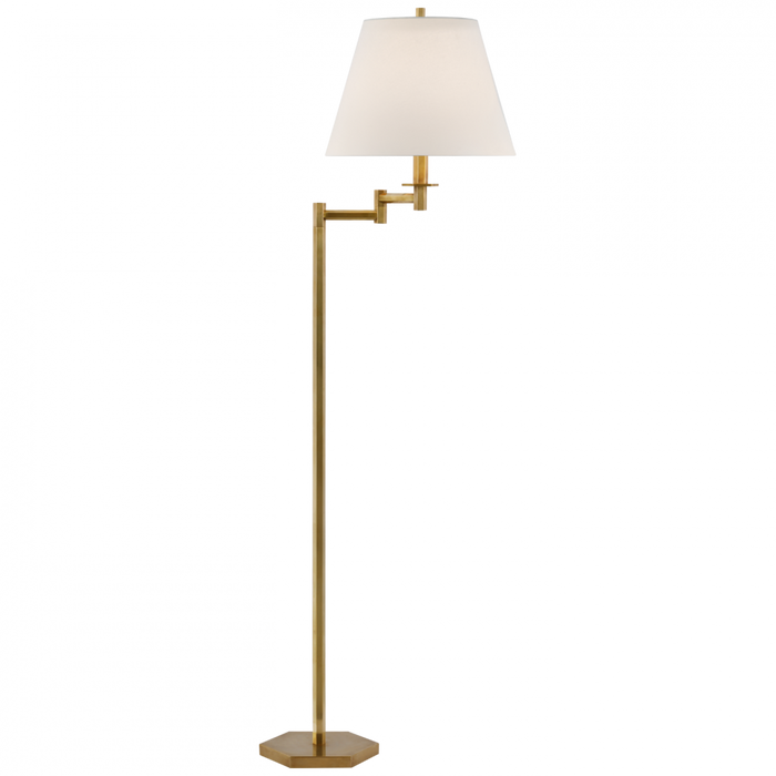 Olivier Large Swing Arm Floor Lamp