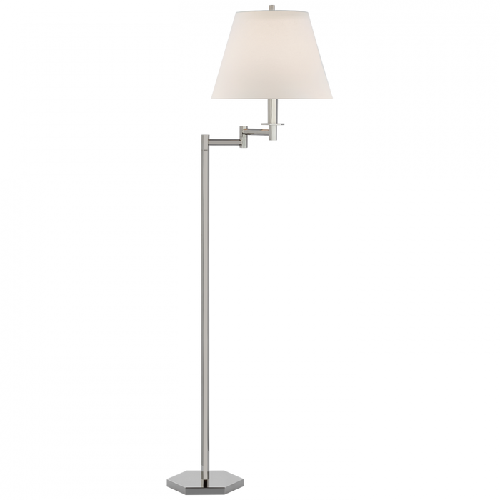 Olivier Large Swing Arm Floor Lamp