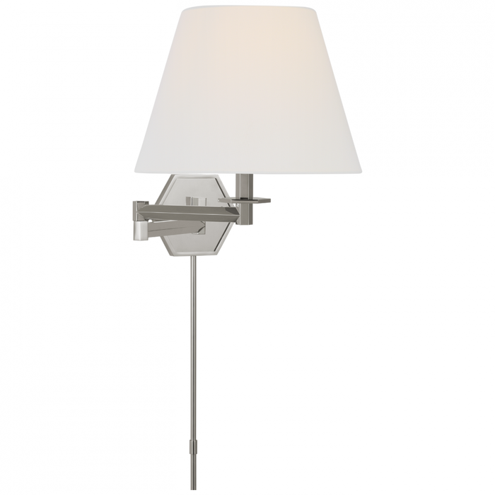 Olivier Swing Arm Wall Light