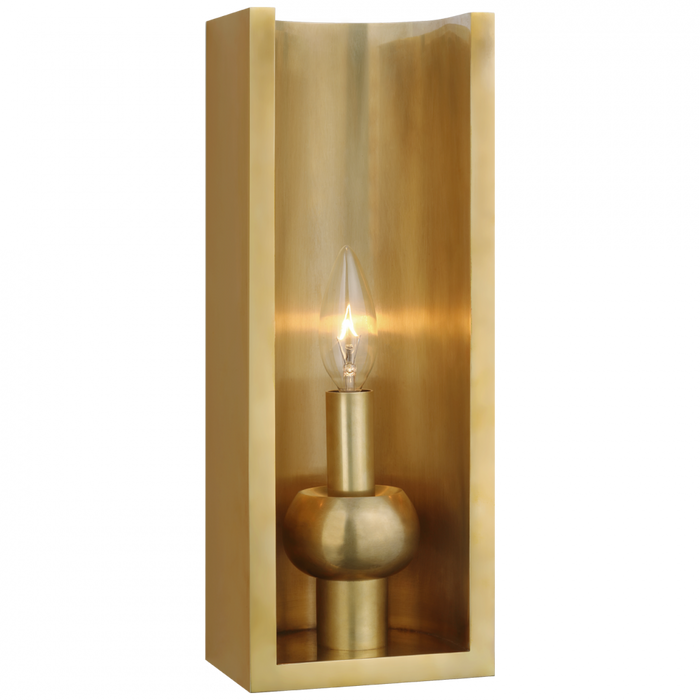 Comtesse Medium Shield Sconce