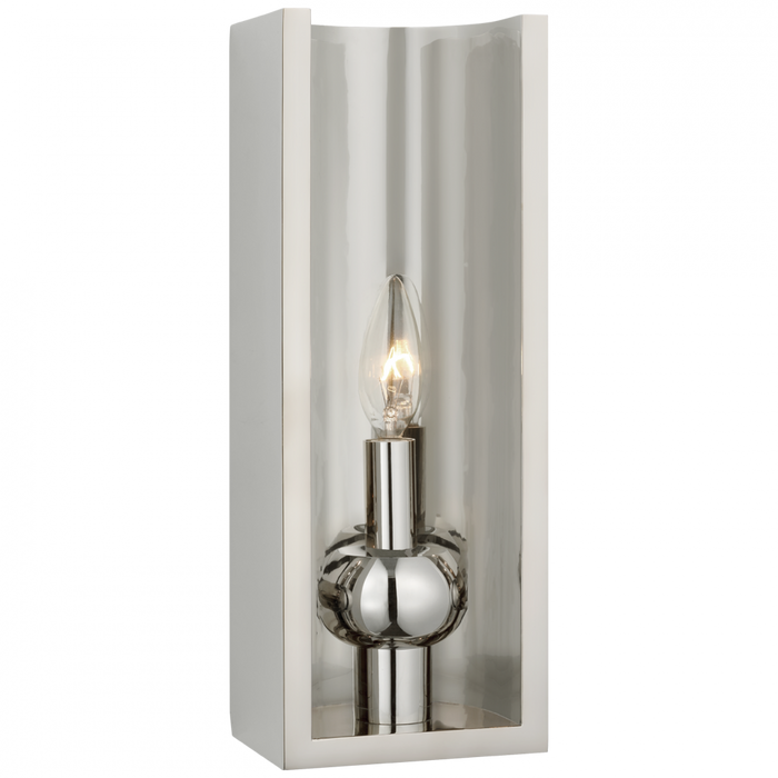 Comtesse Medium Shield Sconce