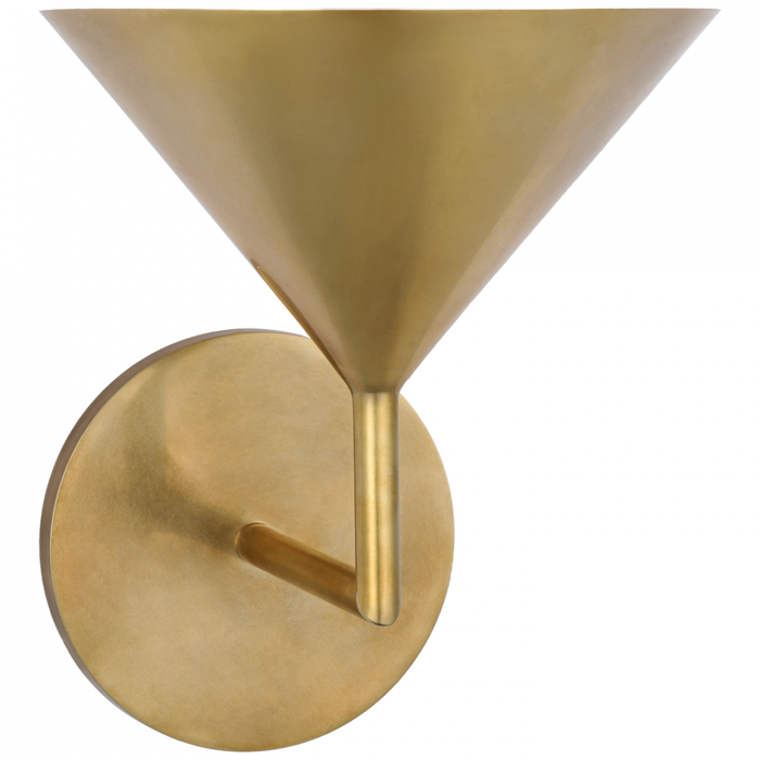 Orsay Small Single Sconce
