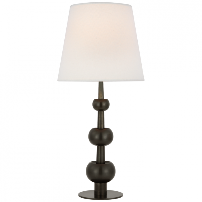 Comtesse Medium Triple Table Lamp