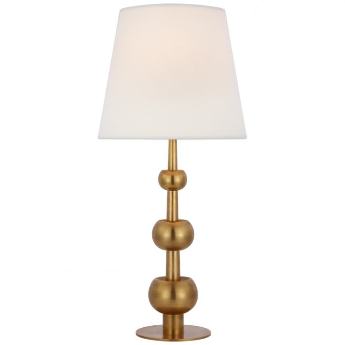 Comtesse Medium Triple Table Lamp