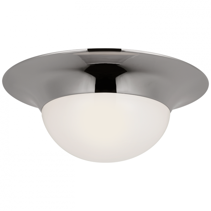 Visual Comfort Cluny Flush Mount - Thumbnail 5
