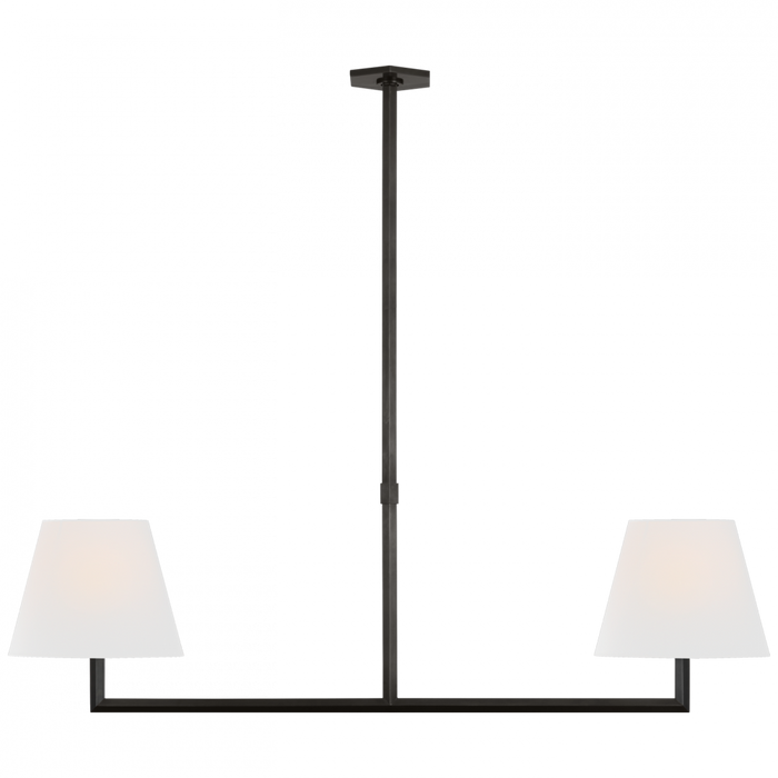 Olivier 65" Linear Chandelier